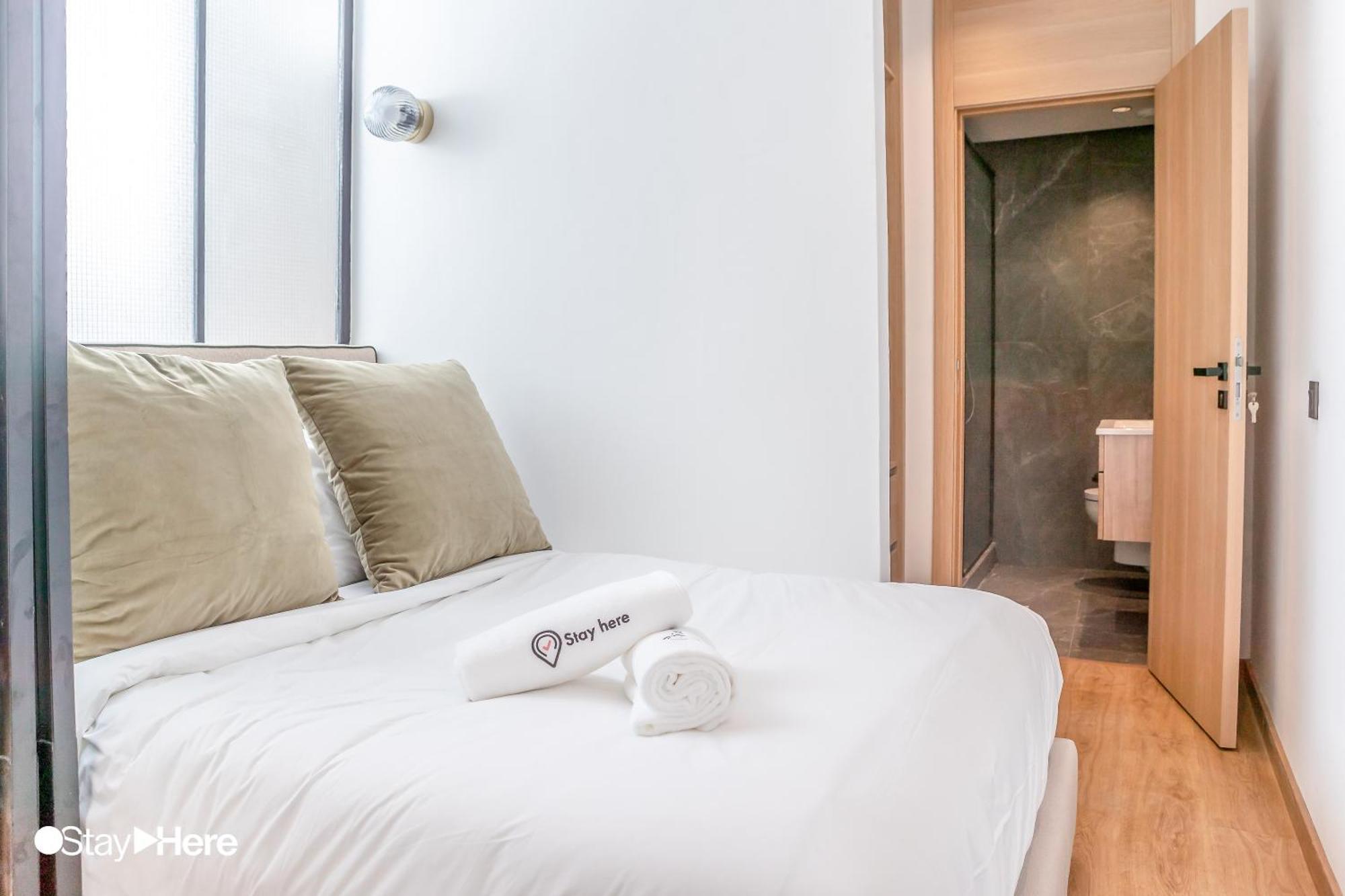 Stayhere Casablanca - Gauthier 1 - Modern Residence Exterior foto
